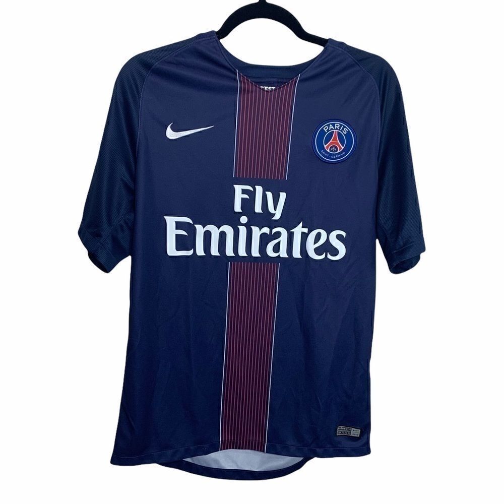 Football shirt jersey fly Emirates Nike med. 2016 (k1)